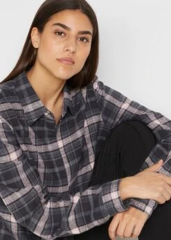 Chemise En Flanelle De Coton -Venus Mode Winkel 22134446 Pc7Wx1ck