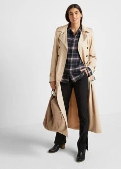 Chemise En Flanelle De Coton -Venus Mode Winkel 22134453 uWNCMzfJ