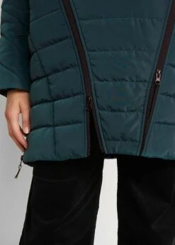 Veste Longue Matelassée De Grossesse/de Portage -Venus Mode Winkel 22134569 fxi3tbx1