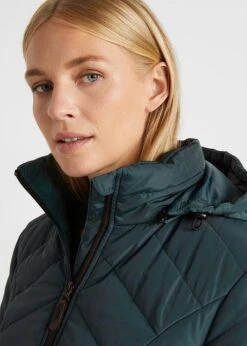 Veste Longue Matelassée De Grossesse/de Portage -Venus Mode Winkel 22134575 hb9oDkpp