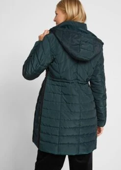 Veste Longue Matelassée De Grossesse/de Portage -Venus Mode Winkel 22134577 eXtw3Uta