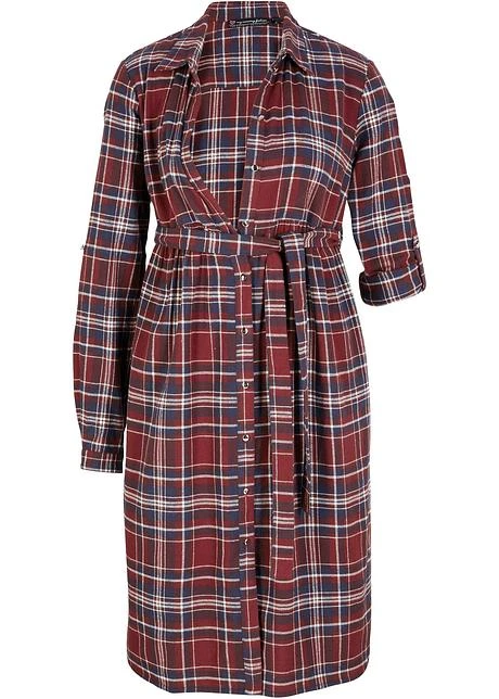 Robe-chemise De Grossesse Et D'allaitement 3 Robe-chemise De Grossesse Et D'allaitement