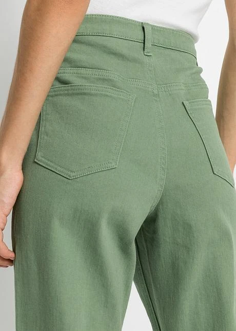 Rainbow Pantalon Twill Mom 8 Rainbow Pantalon Twill Mom - Afbeelding 6