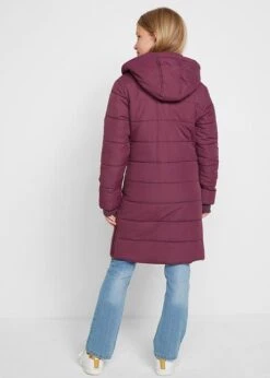 Manteau Matelassé Fille Avec Capuche Amovible -Venus Mode Winkel 22139689 bFKWbqzS