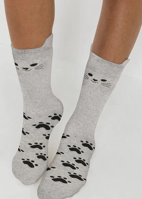 Lot De 4 Paires De Chaussettes Thermo 5 Lot De 4 Paires De Chaussettes Thermo - Afbeelding 3