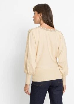 Pull Avec Dentelle -Venus Mode Winkel 22140190 wTKuNd6H