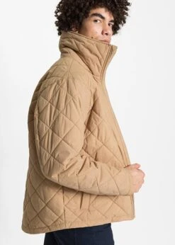 Veste Matelassée Avec Polyester Recyclé Et Col Haut, Regular Fit -Venus Mode Winkel 22140213 7mVu69uq