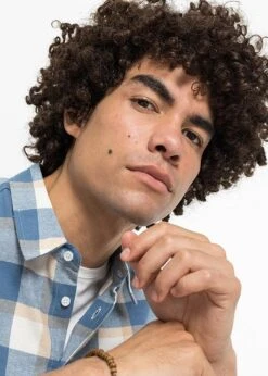 Chemise Manches Longues En Flanelle -Venus Mode Winkel 22140313 2YIbYDyu