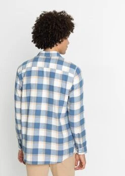 Chemise Manches Longues En Flanelle -Venus Mode Winkel 22140336 A1QWvnAq