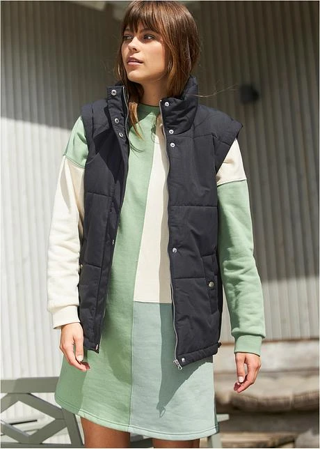 Rainbow Veste Matelassée Sans Manches Avec Polyester Recyclé 9 Rainbow Veste Matelassée Sans Manches Avec Polyester Recyclé - Afbeelding 7