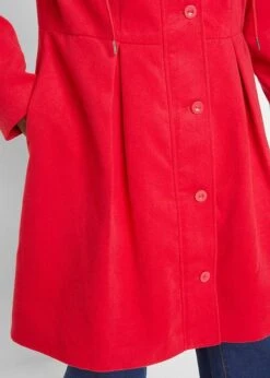 Manteau à Capuche Et Pli, Forme évasée -Venus Mode Winkel 22144453 lLkBdBoq