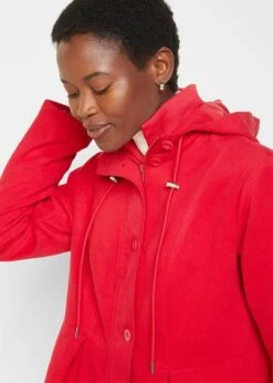 Manteau à Capuche Et Pli, Forme évasée -Venus Mode Winkel 22144455 XlTuywvk