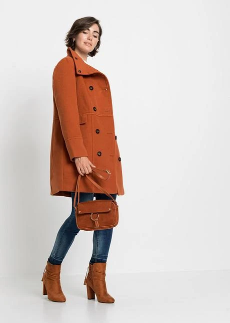 Manteau Court 6 Manteau Court - Afbeelding 4