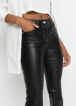 Rainbow Pantalon évasé Avec Coutures Contrastantes 14 Rainbow Pantalon évasé Avec Coutures Contrastantes -Venus Mode Winkel 22145208 ya41g0Hu