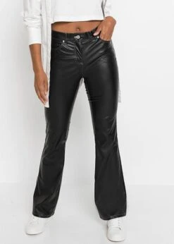 Rainbow Pantalon évasé Avec Coutures Contrastantes 10 Rainbow Pantalon évasé Avec Coutures Contrastantes -Venus Mode Winkel 22145210 dBx6uEVR