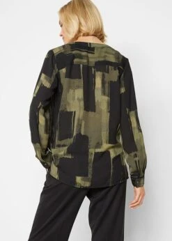 Chemisier Long Imprimé -Venus Mode Winkel 22146048 PuEiDayg