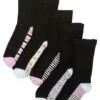 Lot De 5 Paires De Chaussettes Bord Non Comprimant Avec Coton 1 Lot De 5 Paires De Chaussettes Bord Non Comprimant Avec Coton -Venus Mode Winkel 22147166 zurSoLaY