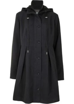 Manteau à Capuche Et Pli, Forme évasée -Venus Mode Winkel 22150164 qfGoHoJj