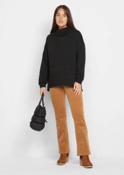 Sweat-shirt Avec Encolure Raffinée -Venus Mode Winkel 22150381 C0CnBD8t