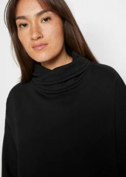 Sweat-shirt Avec Encolure Raffinée -Venus Mode Winkel 22150389 4Ijv4NQh