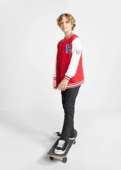 Jean Sweat Garçon 5 Poches, Slim Fit 10 Jean Sweat Garçon 5 Poches, Slim Fit -Venus Mode Winkel 22151185 8ajajbQo