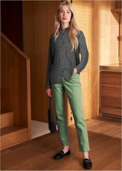 Rainbow Pantalon Twill Mom 15 Rainbow Pantalon Twill Mom -Venus Mode Winkel 22154600 jTmbc11y