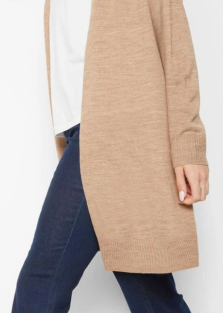 Gilet En Fine Maille Ouvert 8 Gilet En Fine Maille Ouvert - Afbeelding 6