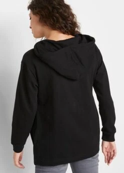 Sweat-shirt De Grossesse Et D'allaitement Avec Zip -Venus Mode Winkel 22157838 XYAInce2