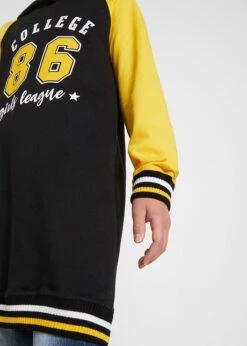 Robe Sweat-shirt à Capuche Fille 10 Robe Sweat-shirt à Capuche Fille -Venus Mode Winkel 22158419 4gaAJ1PK