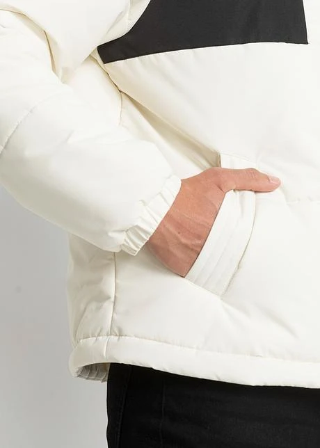 Rainbow Veste Matelassée, Loose Fit 8 Rainbow Veste Matelassée, Loose Fit - Afbeelding 6