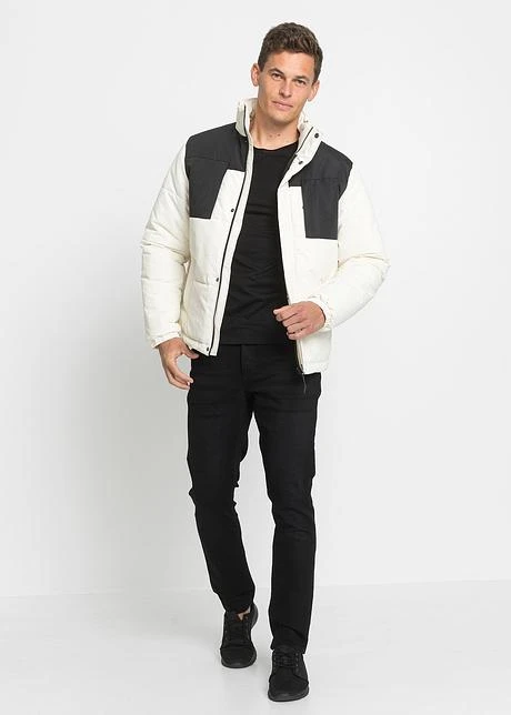 Rainbow Veste Matelassée, Loose Fit 6 Rainbow Veste Matelassée, Loose Fit - Afbeelding 4