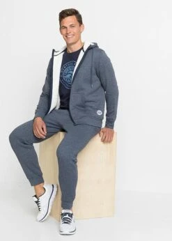 Gilet Sweat Thermo Avec Doublure Peluche -Venus Mode Winkel 22158696 X3HnSjZk