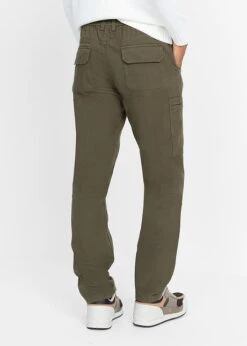 Pantalon Thermo Extensible Avec Poches Cargo Regular Fit, Straight -Venus Mode Winkel 22159689 eHC542vz