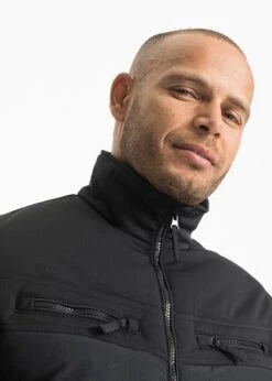 Veste Softshell D'hiver -Venus Mode Winkel 22161745 whiiZKpg