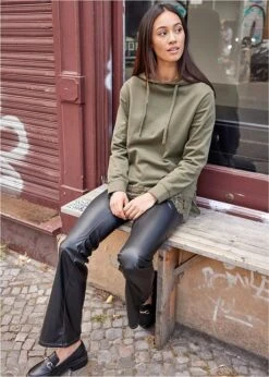 Rainbow Pantalon évasé Avec Coutures Contrastantes 15 Rainbow Pantalon évasé Avec Coutures Contrastantes -Venus Mode Winkel 22162021 TN63nvSk