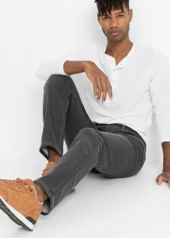 Lot De 2 Jeans Thermo Regular Fit à Taille Extensible, Straight 13 Lot De 2 Jeans Thermo Regular Fit à Taille Extensible, Straight -Venus Mode Winkel 22162843 r7TB1gir