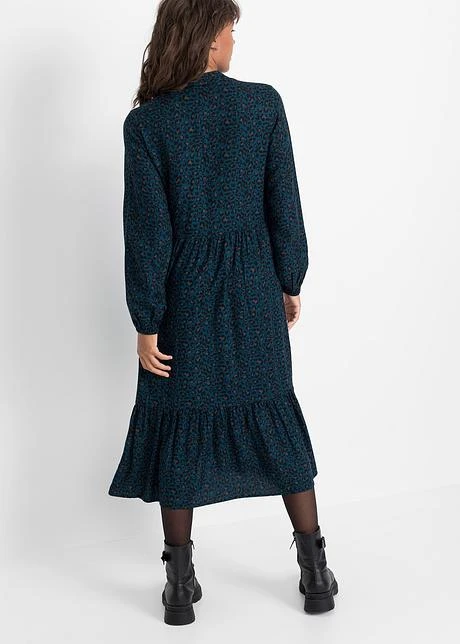 Rainbow Robe-chemise Avec Motif Léopard 5 Rainbow Robe-chemise Avec Motif Léopard - Afbeelding 3