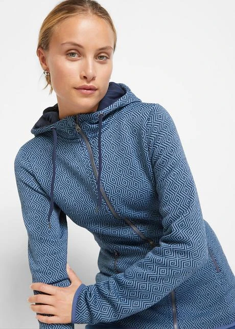 Gilet En Maille Polaire à Poches Refermables 8 Gilet En Maille Polaire à Poches Refermables - Afbeelding 6