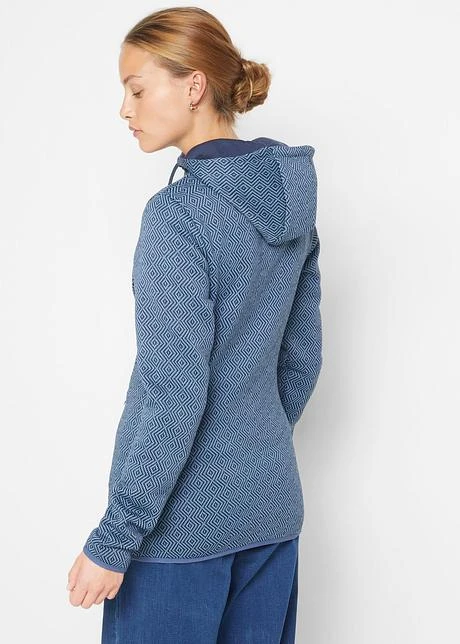 Gilet En Maille Polaire à Poches Refermables 5 Gilet En Maille Polaire à Poches Refermables - Afbeelding 3