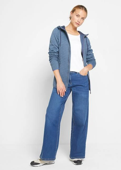 Gilet En Maille Polaire à Poches Refermables 6 Gilet En Maille Polaire à Poches Refermables - Afbeelding 4