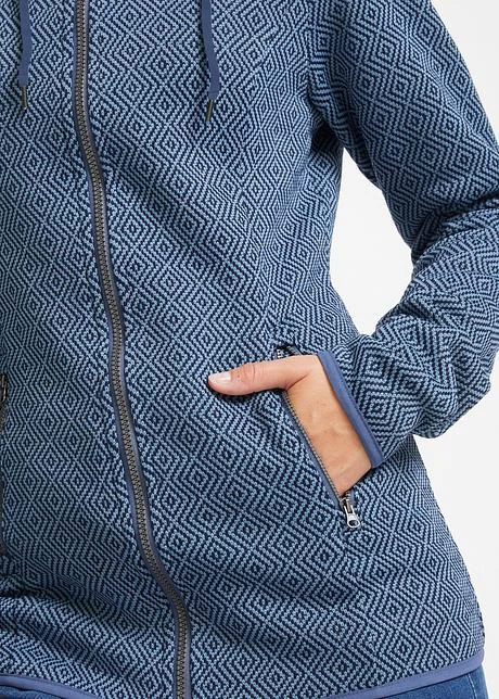 Gilet En Maille Polaire à Poches Refermables 7 Gilet En Maille Polaire à Poches Refermables - Afbeelding 5