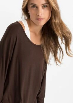 Rainbow T-shirt Long Et Top (Ens. 2 Pces.) -Venus Mode Winkel 22164319 MrSe5lcK