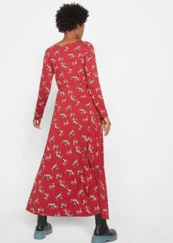 Robe Longue Imprimée En Viscose, Manches Longues 13 Robe Longue Imprimée En Viscose, Manches Longues -Venus Mode Winkel 22166607 0iVwoXUj