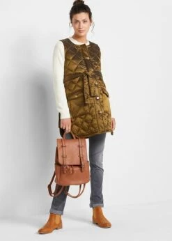 Gilet Long Sans Manches De Grossesse Avec Fonction De Portage -Venus Mode Winkel 22168274 C7CzRfVw