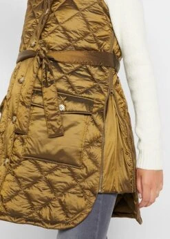 Gilet Long Sans Manches De Grossesse Avec Fonction De Portage -Venus Mode Winkel 22168275 3EGcdXKc