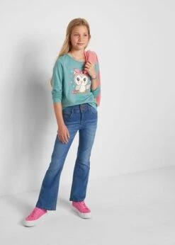 Lot De 2 T-shirts Manches Longues Fille -Venus Mode Winkel 22169745 P3pAGjjy