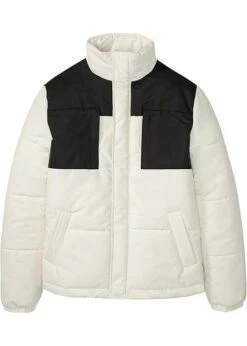 Rainbow Veste Matelassée, Loose Fit