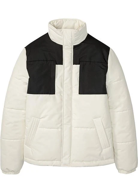 Rainbow Veste Matelassée, Loose Fit 3 Rainbow Veste Matelassée, Loose Fit