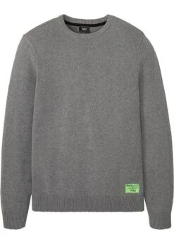 Pull En Matière Recyclée