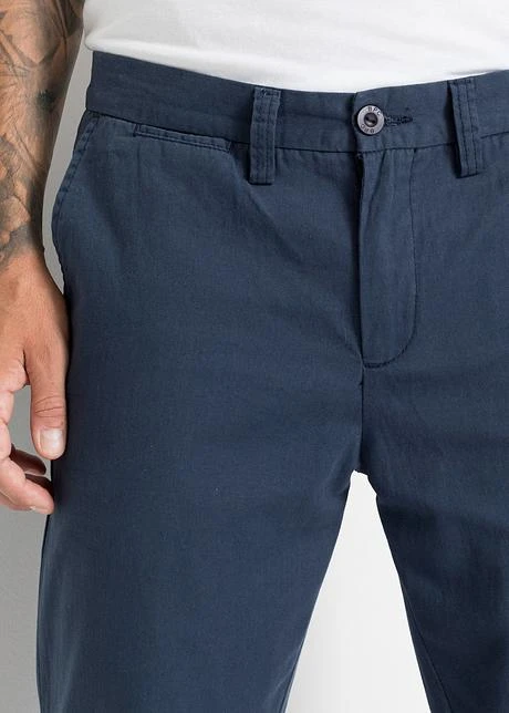 Pantalon Chino Regular Fit, Straight 8 Pantalon Chino Regular Fit, Straight - Afbeelding 6